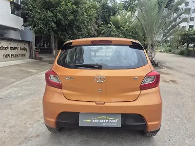 2017 Tata Tiago Revotron XZ