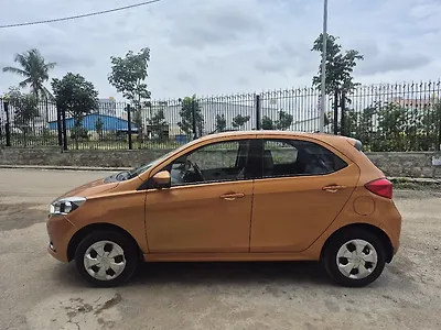 2017 Tata Tiago Revotron XZ