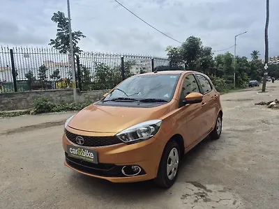 2017 Tata Tiago Revotron XZ