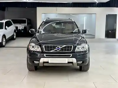 2015 वॉल्वो XC90 d5 एडब्ल्यूडी 1