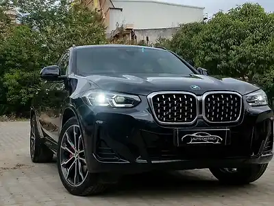 2022 बीएमडब्ल्यू x4 एक्सड्राइव30i m स्पोर्ट एक्स 1
