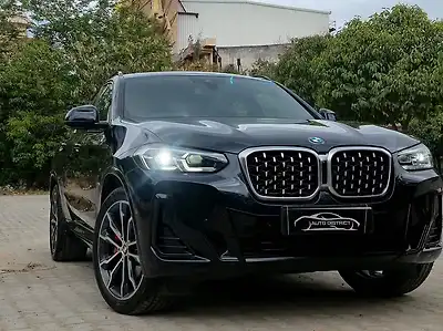 2022 बीएमडब्ल्यू x4 एक्सड्राइव30i m स्पोर्ट एक्स 1