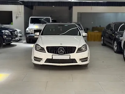 2014 मर्सिडीज़ बेंज़ सी-क्लास c 220 cdi अवंतगार्डे 1