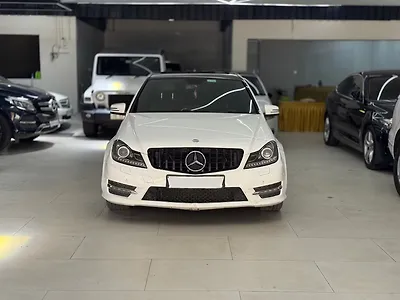 2014 Mercedes-Benz C-Class C 220 CDI Avantgarde 1