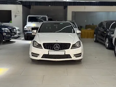 2014 Mercedes-Benz C-Class C 220 CDI Avantgarde 1 2014 Mercedes-Benz C-Class C 220 CDI Avantgarde 1