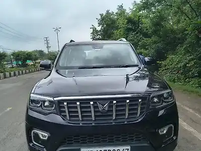 2023 महिंद्रा स्कॉर्पियो N Z8 डीज़ल एमटी 2WD 7 सीटर [2023-2024] 1