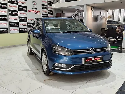 2017 Volkswagen Ameo Highline Plus 1.5L AT (D)16 Alloy