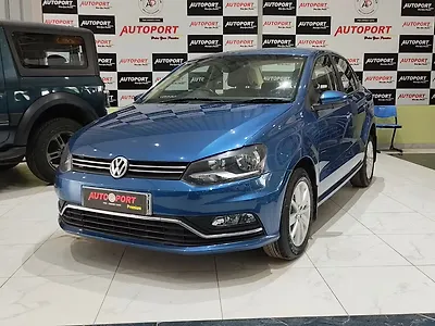 2017 Volkswagen Ameo Highline Plus 1.5L AT (D)16 Alloy