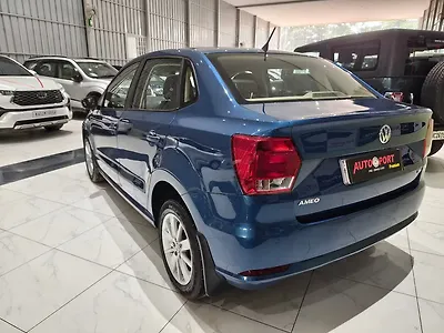 2017 Volkswagen Ameo Highline Plus 1.5L AT (D)16 Alloy