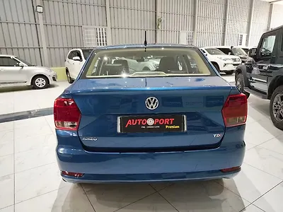 2017 Volkswagen Ameo Highline Plus 1.5L AT (D)16 Alloy