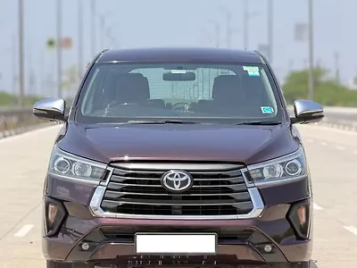 2021 Toyota Innova Crysta ZX 2.4 7 STR 1 2021 Toyota Innova Crysta ZX 2.4 7 STR 1