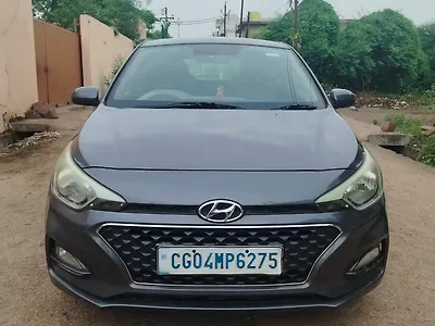 2019 Hyundai Elite i20 Magna Plus 1.2 [2019-2020] 1