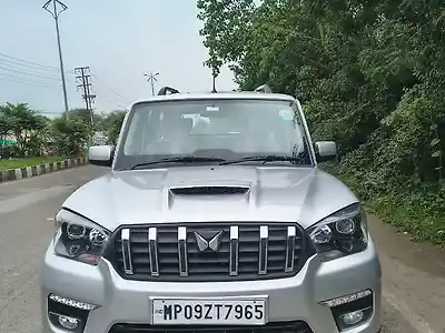 2023 महिंद्रा स्कॉर्पियो s11 एमटी 7सीटर [2022] 1