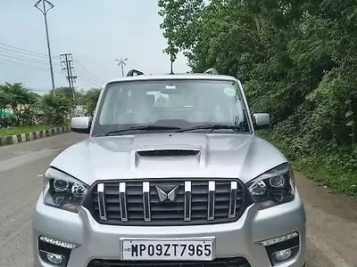 2023 Mahindra Scorpio S11 MT 7S [2022] 1