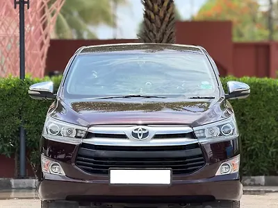 2019 Toyota Innova Crysta 2.8 ZX AT 7 STR [2016-2020] 1