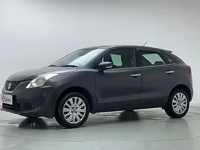2015 मारुति सुज़ुकी बलेनो ज़ेटा 1.2 1