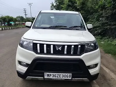 2024 Mahindra Bolero Neo N10 R 1