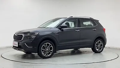 2022 Skoda Kushaq Style 1.5L TSI DSG 1 2022 Skoda Kushaq Style 1.5L TSI DSG 1