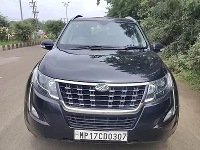 2021 Mahindra XUV500 W9 1