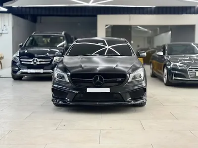 2014 Mercedes-Benz CLA 45 AMG 1 2014 Mercedes-Benz CLA 45 AMG 1