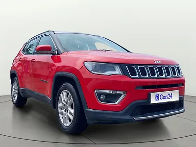 2017 Jeep Compass Limited (O) 2.0 Diesel [2017-2020] 1