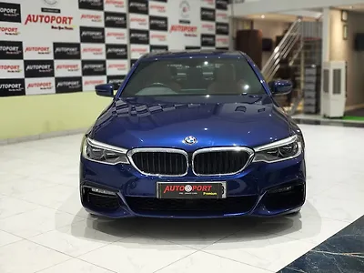 2019 BMW 5-Series 530i M Sport [2019-2019] 1