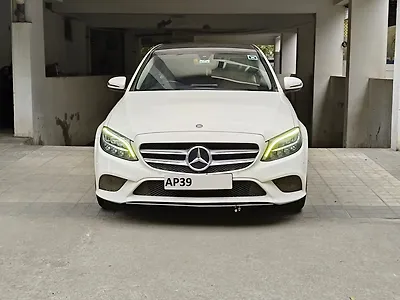 2020 Mercedes-Benz C-Class C220d Prime 1