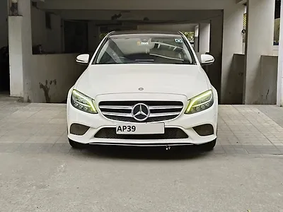 2020 Mercedes-Benz C-Class C220d Prime 1 2020 Mercedes-Benz C-Class C220d Prime 1