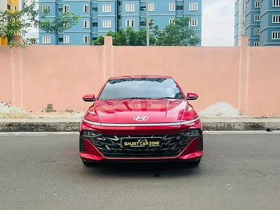 2023 Hyundai Verna SX (O) Petrol 1.5L Manual 1