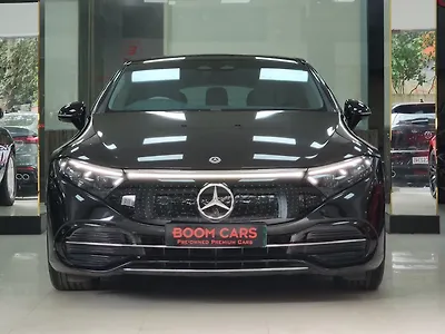2022 Mercedes-Benz EQS 580 4MATIC 1