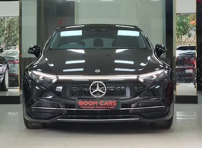 2022 Mercedes-Benz EQS 580 4MATIC 1 2022 Mercedes-Benz EQS 580 4MATIC 1