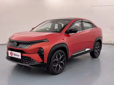 2024 Tata Curvv ICE Accomplished Plus A 1.5 Kryojet Diesel 6MT [2024-2025] 1