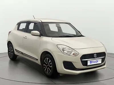 2022 Maruti Suzuki Swift VXi AMT [2021-2023] 1