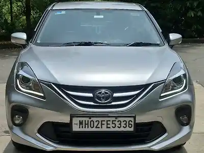 2019 टोयोटा ग्लैंजा वी सीवीटी 1