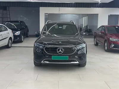2022 Mercedes-Benz EQB 300 4MATIC 1 2022 Mercedes-Benz EQB 300 4MATIC 1