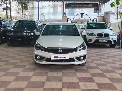 2023 Maruti Suzuki Ciaz Zeta 1.5 AT [2020-2023] 1