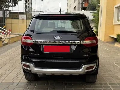 2018 Ford Endeavour Titanium 3.2 4x4 AT