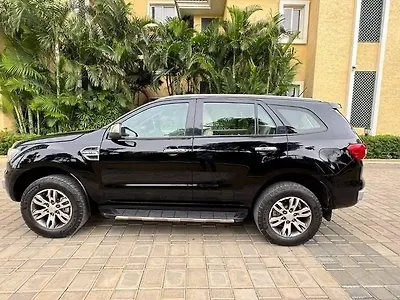 2018 Ford Endeavour Titanium 3.2 4x4 AT