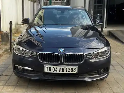2016 BMW 3-Series 320d Luxury Line 1
