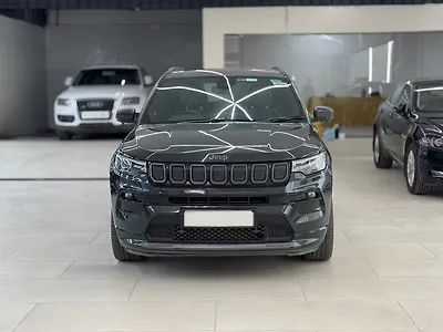 2021 Jeep Compass Limited (O) 2.0 Diesel [2017-2020] 1