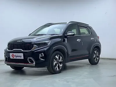 2022 Kia Sonet GTX Plus 1.0 iMT 1