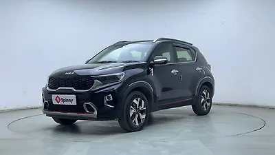 2022 Kia Sonet GTX Plus 1.0 iMT 1 2022 Kia Sonet GTX Plus 1.0 iMT 1