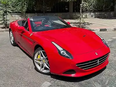 2017 Ferrari California T 1