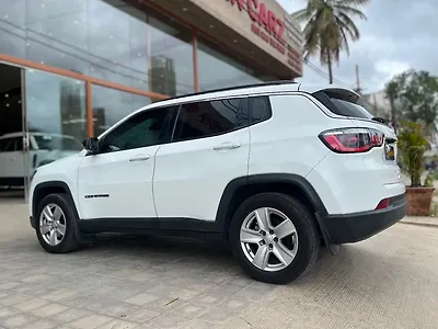 2021 Jeep Compass Sport 1.4 Petrol