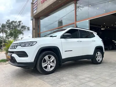 2021 Jeep Compass Sport 1.4 Petrol