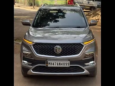 2019 MG Hector Smart 1.5 DCT Petrol [2019-2020] 1