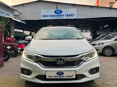 2018 होंडा सिटी zx सीवीटी पेट्रोल [2017-2019] 1