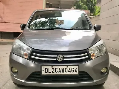 2016 Maruti Suzuki Celerio ZXi AMT ABS 1