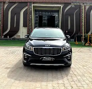 2022 Kia Carnival Limousine Plus 7 STR 1