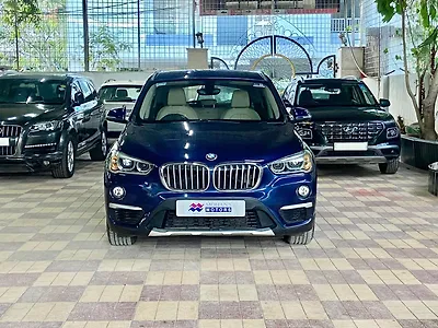 2018 BMW X1 sDrive20d xLine 1